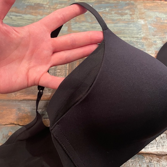 WACOAL Ultimate Side Smoother Wire Free T-Shirt Bra NWOT - Picture 7 of 15